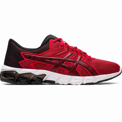 Férfi Asics Gel-Quantum 90 2 Utcai Cipő AS0543617 Piros/Fekete